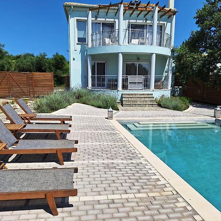 Villa Serenity - Off Grid Villa Puládesz Kültér fotó