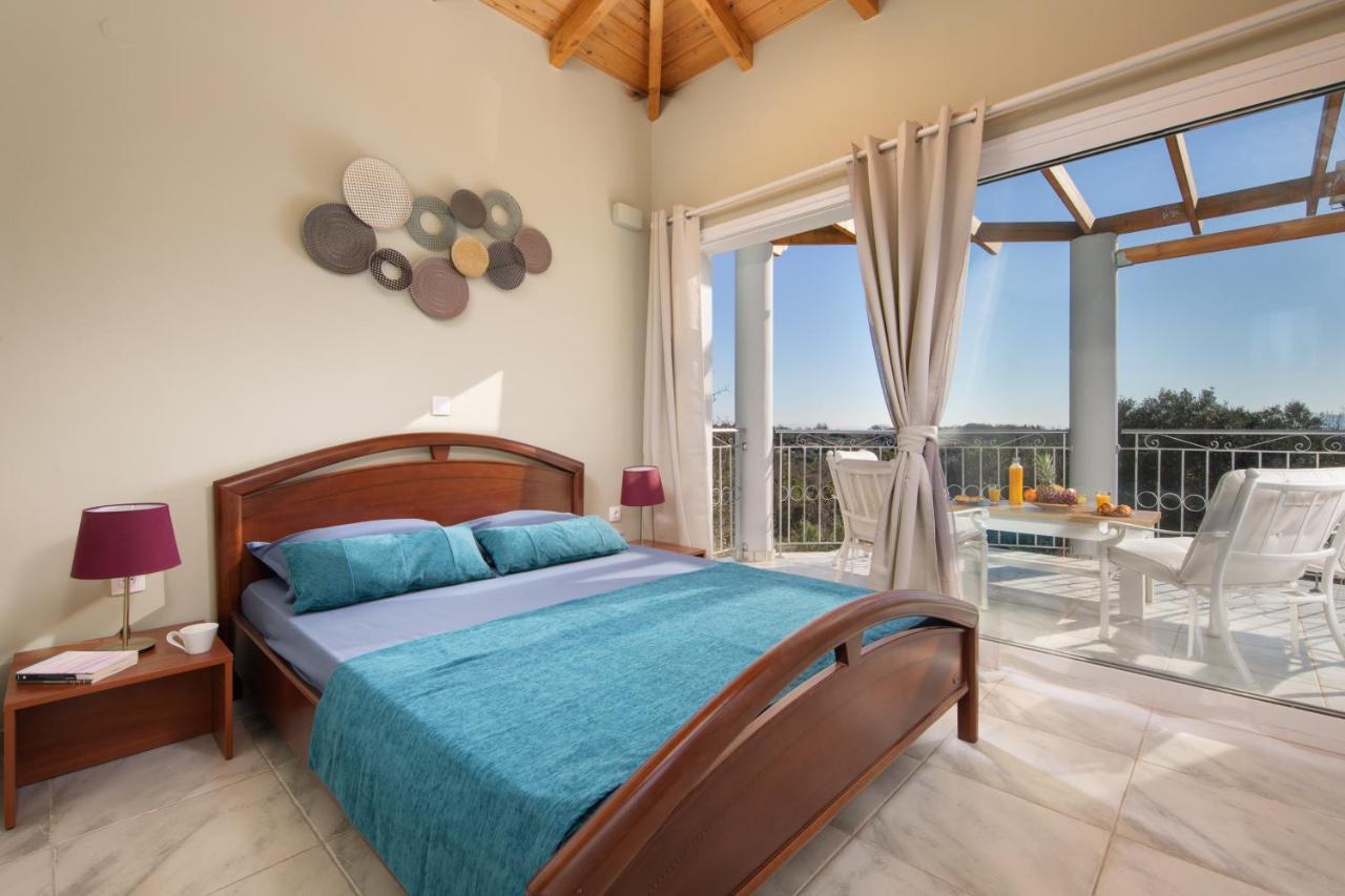 Villa Serenity - Off Grid Villa Puládesz Kültér fotó