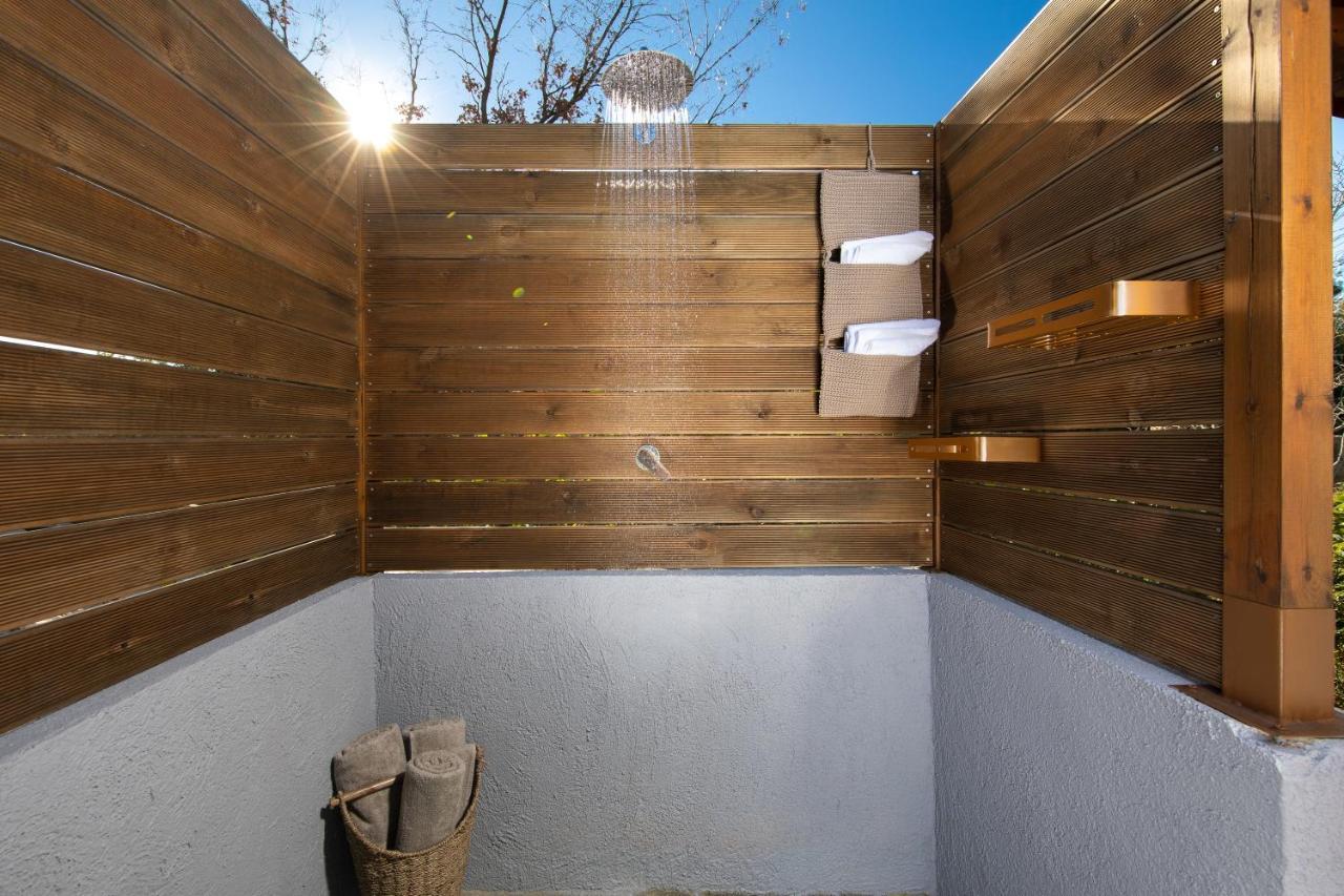 Villa Serenity - Off Grid Villa Puládesz Kültér fotó