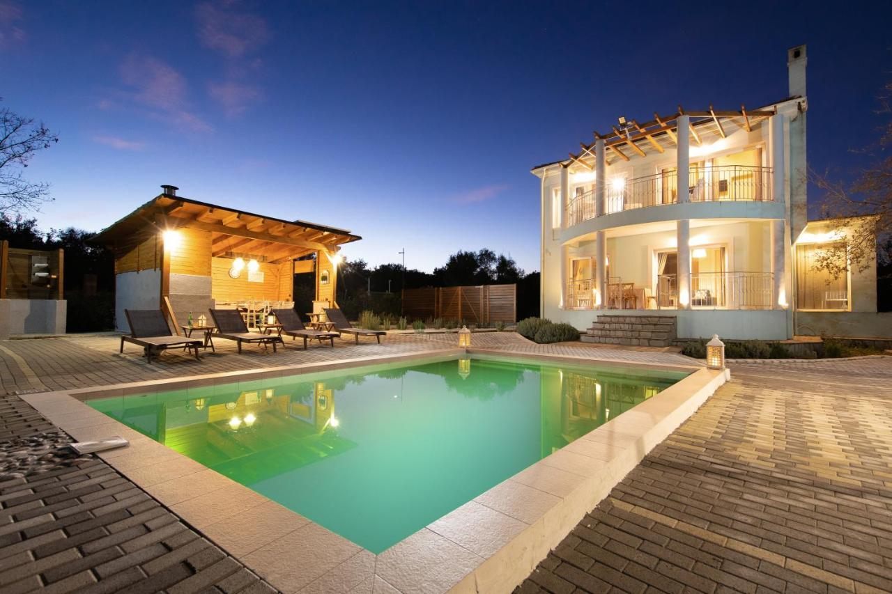 Villa Serenity - Off Grid Villa Puládesz Kültér fotó