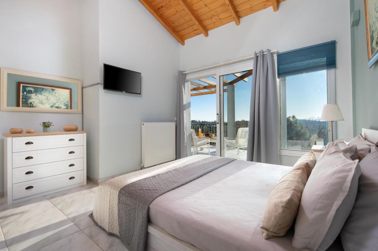 Villa Serenity - Off Grid Villa Puládesz Kültér fotó