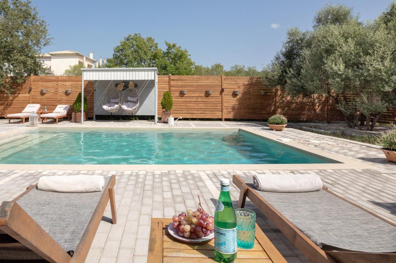 Villa Serenity - Off Grid Villa Puládesz Kültér fotó